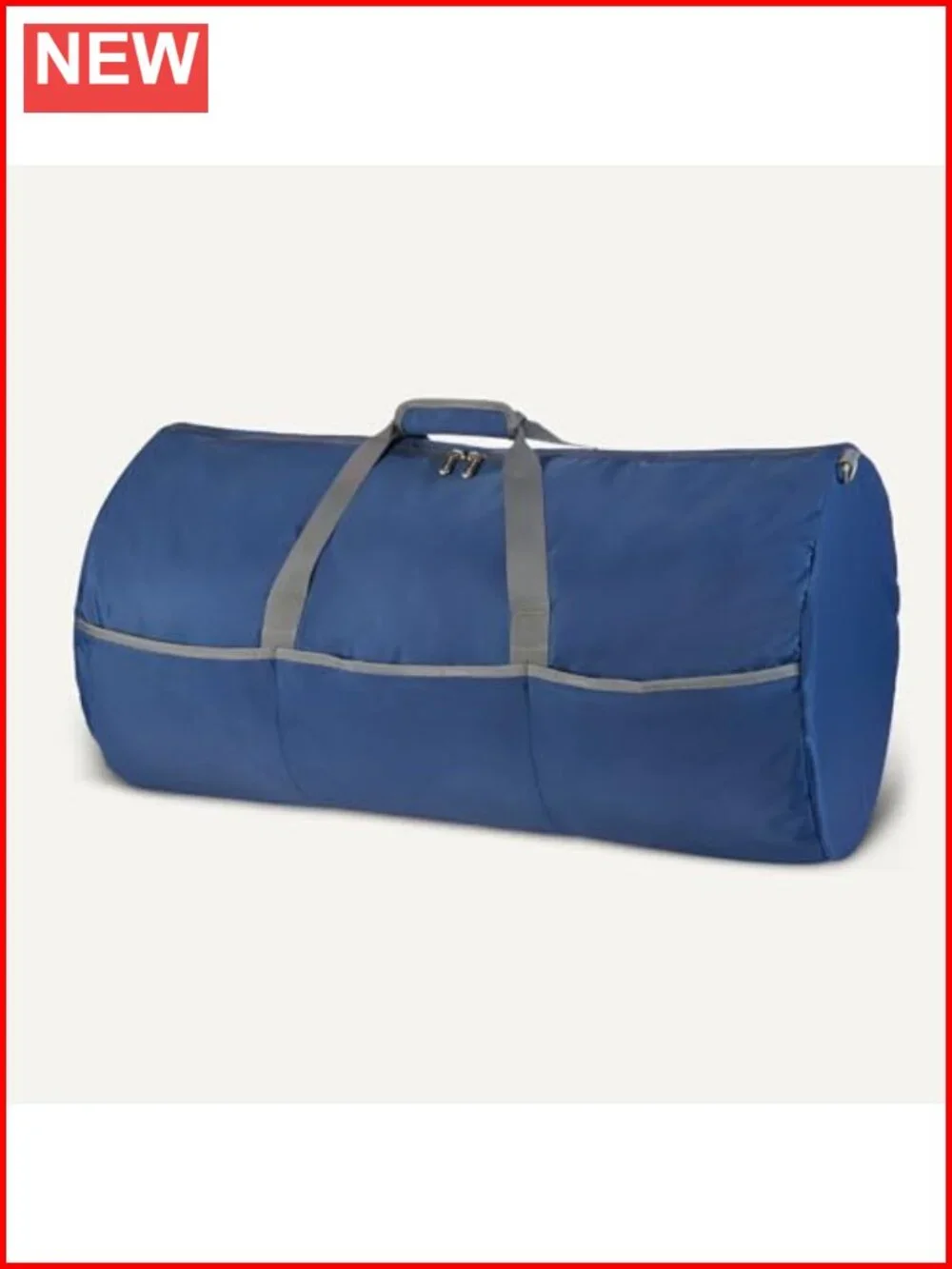 Extra Large Foldable Nylon Duffel Bag for Travel Storage